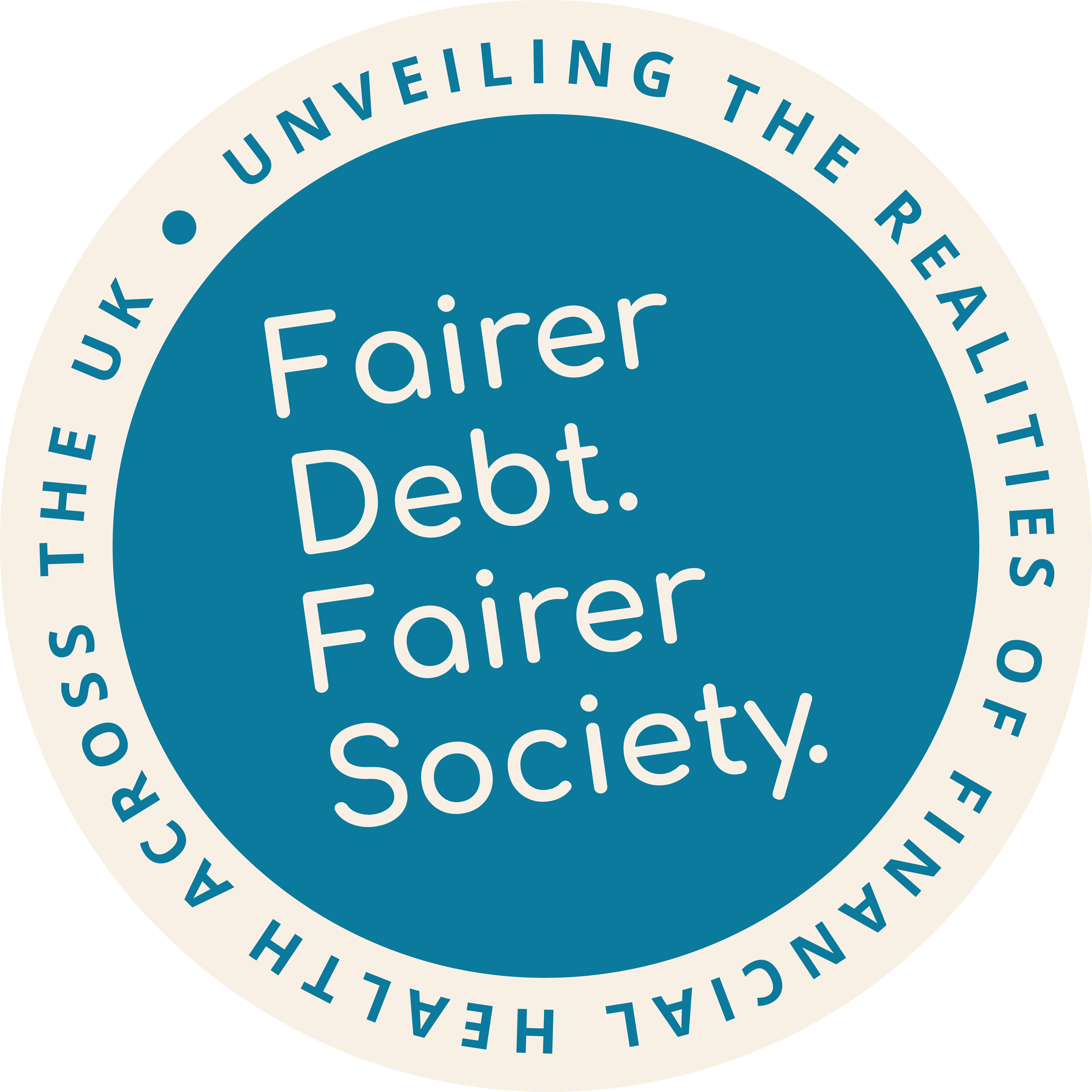 Fairer debt logo